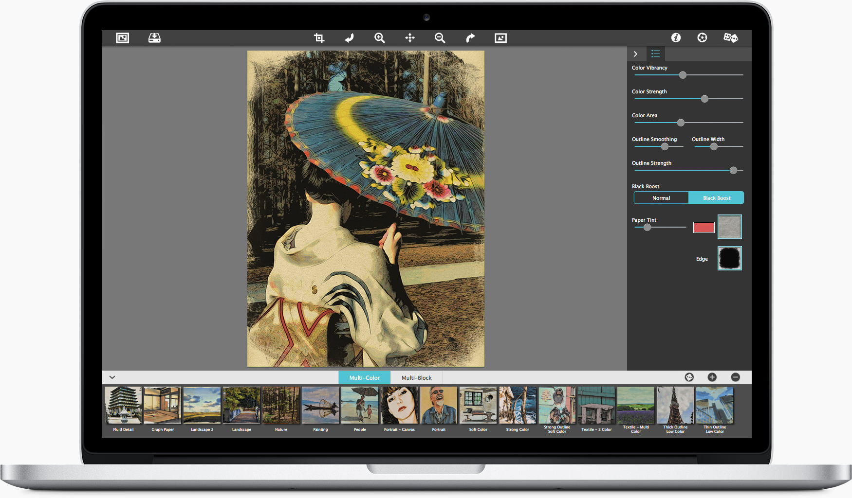 JixiPix Premium Pack 1.2.7 Mac 破解版 艺术照片特效软件 合集