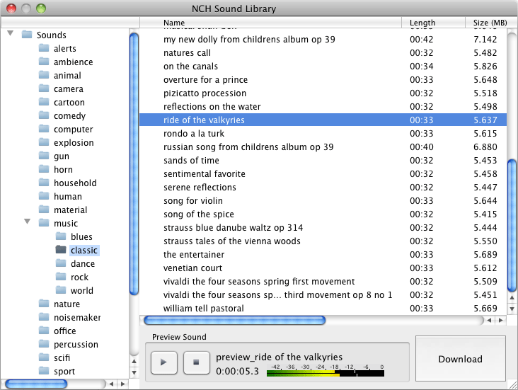 NCH NCH WavePad Masters Edition 16.92 Mac 破解版 Mac 破解版 音频编辑软件