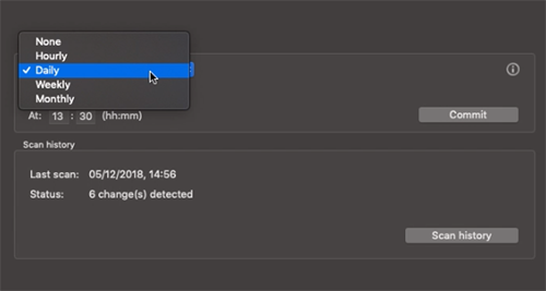 Website Watchman Mac 破解版 网站内容监控工具下载