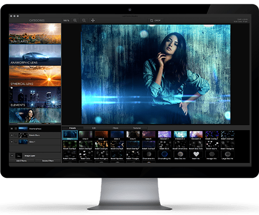Anamorphic Pro 2.5 Mac 破解版 - 景深效果软件