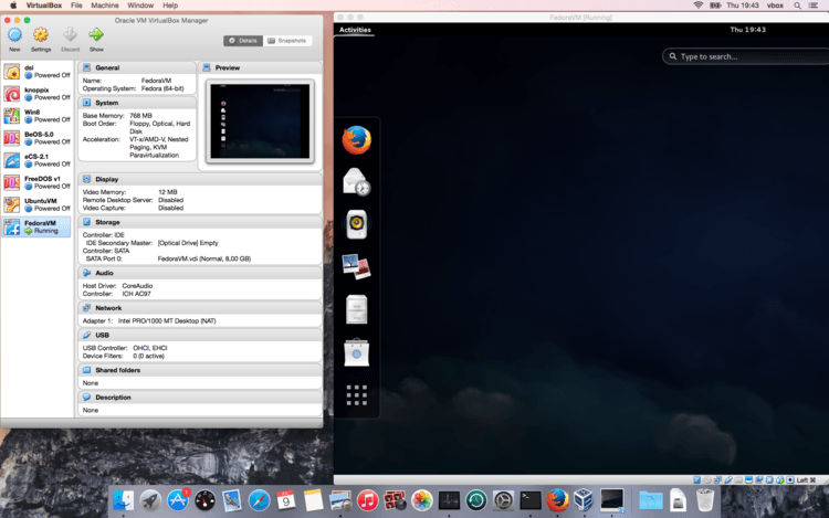 VirtualBox Mac 破解版 开源虚拟机软件下载