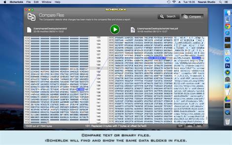 Scherlokk 4.6.3 Mac 破解版 - 优秀的文件搜索工具