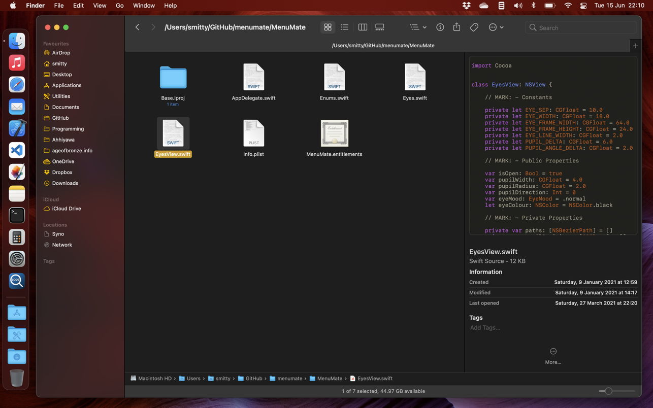 PreviewCode 1.2.2 Mac 破解版 代码预览工具