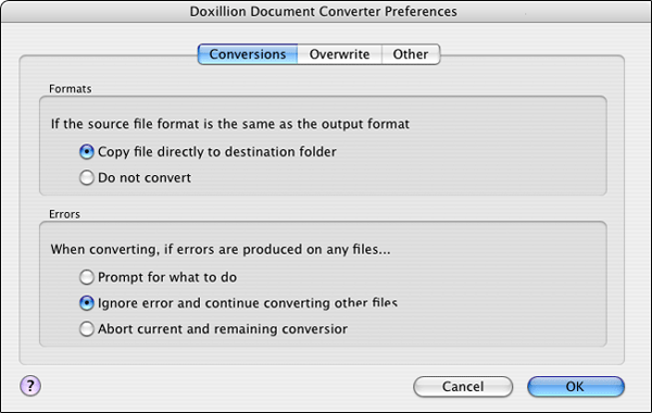 NCH Doxillion Plus 6.23 Mac 破解版 - 多格式文档文件转换器