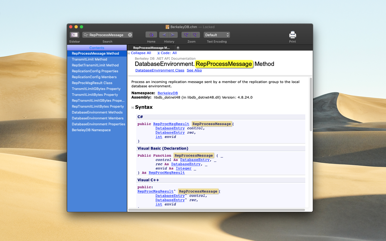 CHM Viewer Star for Mac 6.3.2 破解版 CHM阅读器