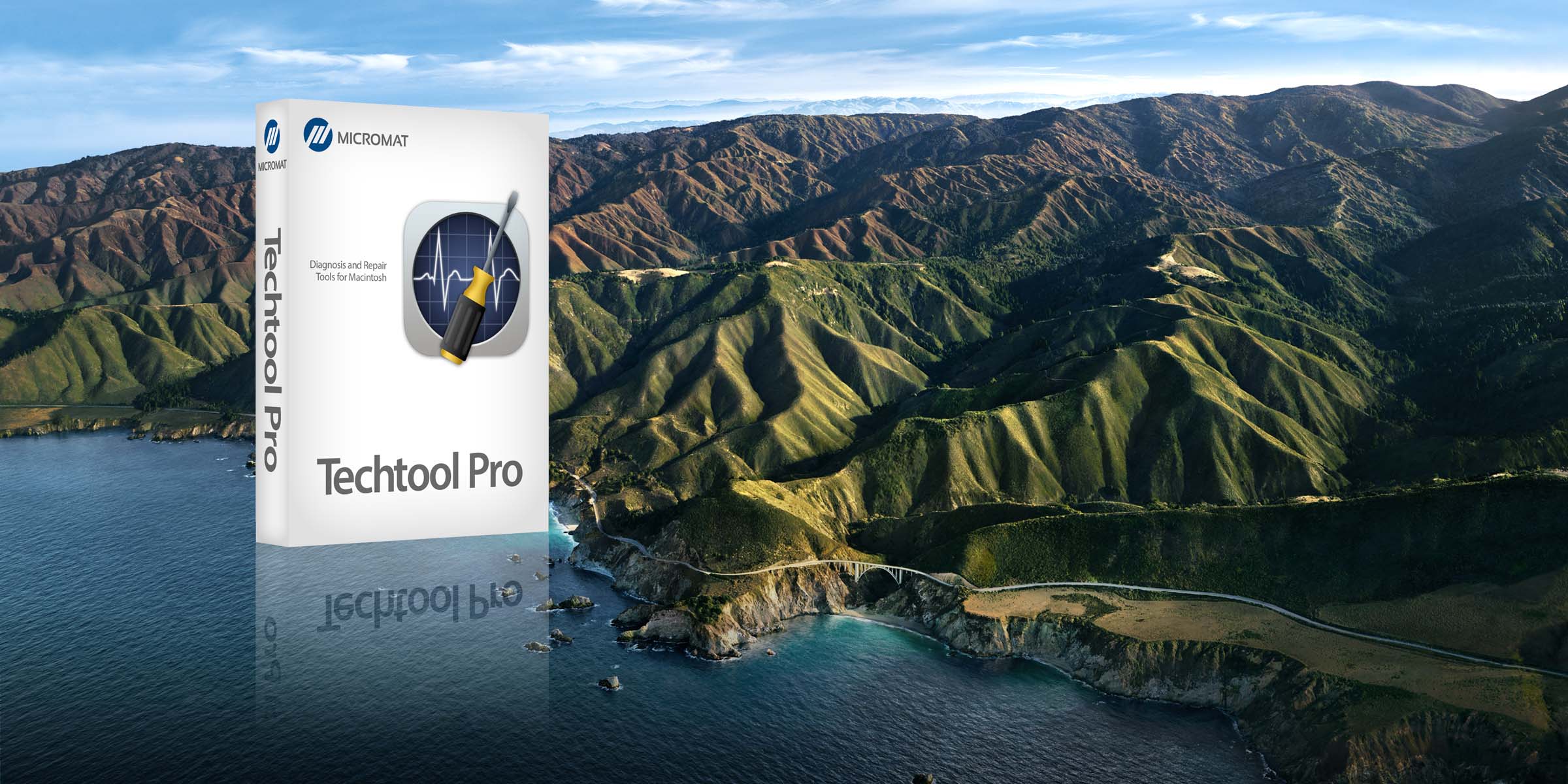 TechTool Pro 15.0.4 Mac 中文破解版 硬件监测和系统维护优化工具