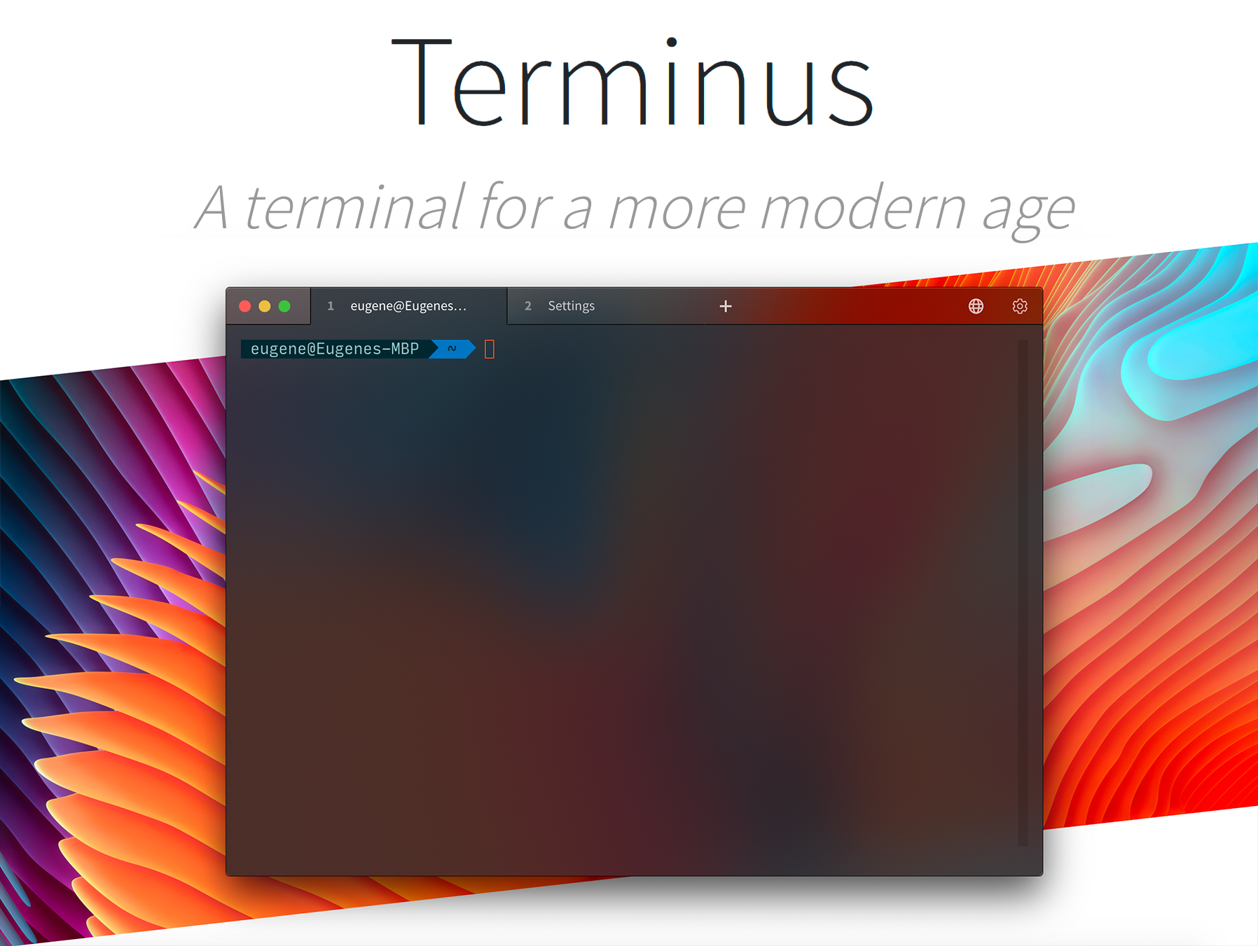 Terminus Mac 免费版 现代化SSH终端终端模拟器