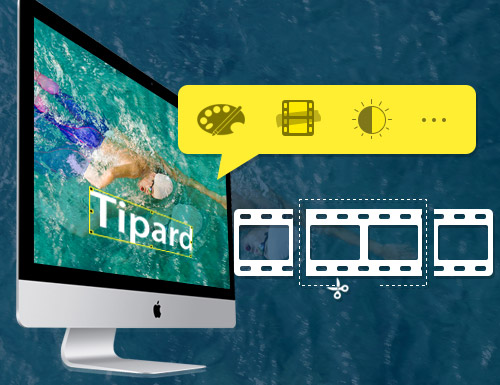 Tipard Mac Video Enhancer for Mac 9.1.22 破解版 - 视频编辑软件
