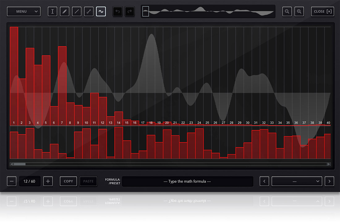 Synapse Audio DUNE Mac 破解版 十分出色的音频合成插件