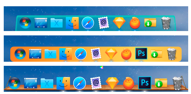 ActiveDock for Mac 1.19 破解版 - Dock增强工具