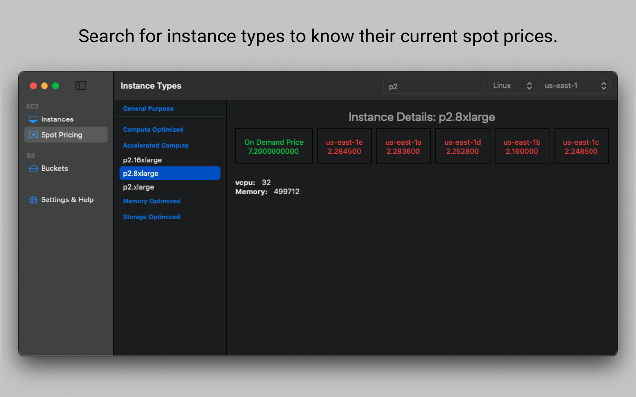 Compute Manager 1.0.2 Mac 破解版 计算管理器