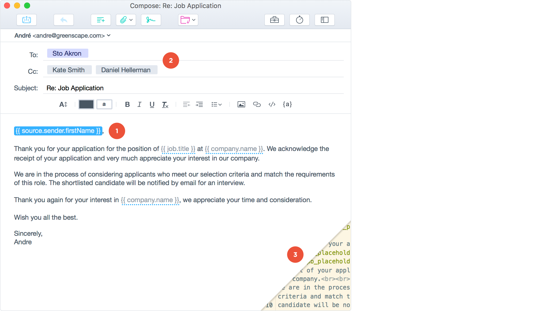 Postbox for Mac 7.0.3 序号版 - 优秀的邮件客户端工具
