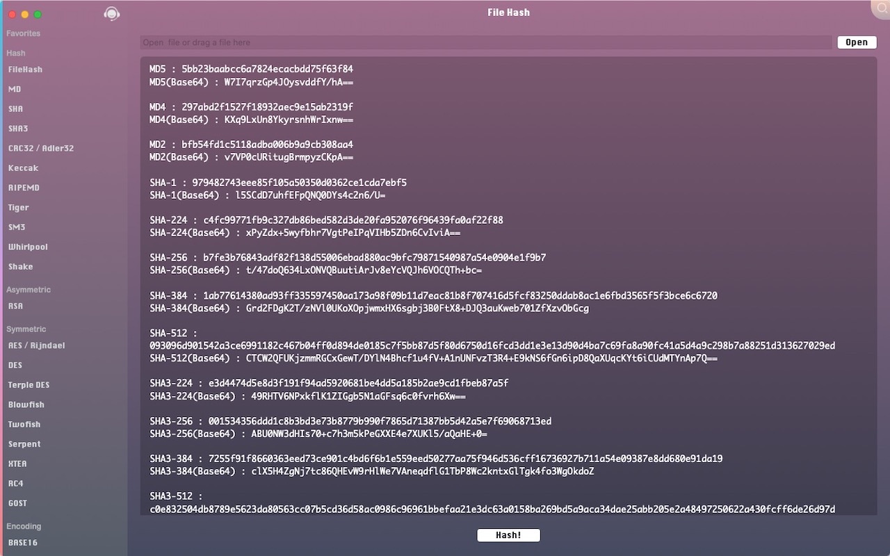iCrypto Pro 1.4 Mac 破解版 密码加密管理工具