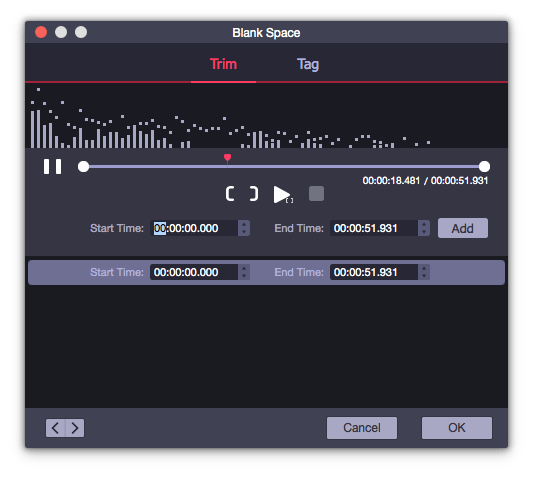 AudFree Audio Capture 2.7.0 Mac 破解版 最佳音频录音机