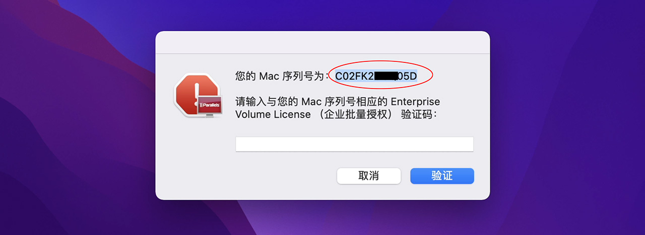 特价 Parallels Desktop 17.1.2 正版密钥 永久授权许可证激活，正版授权，永久使用 支持M1与intel Mac上最优秀的虚拟机