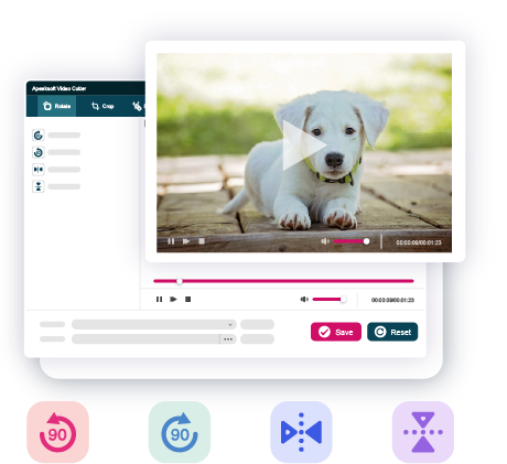 VideoSolo Video Cutter 1.0.8 Mac 破解版 视频切割软件