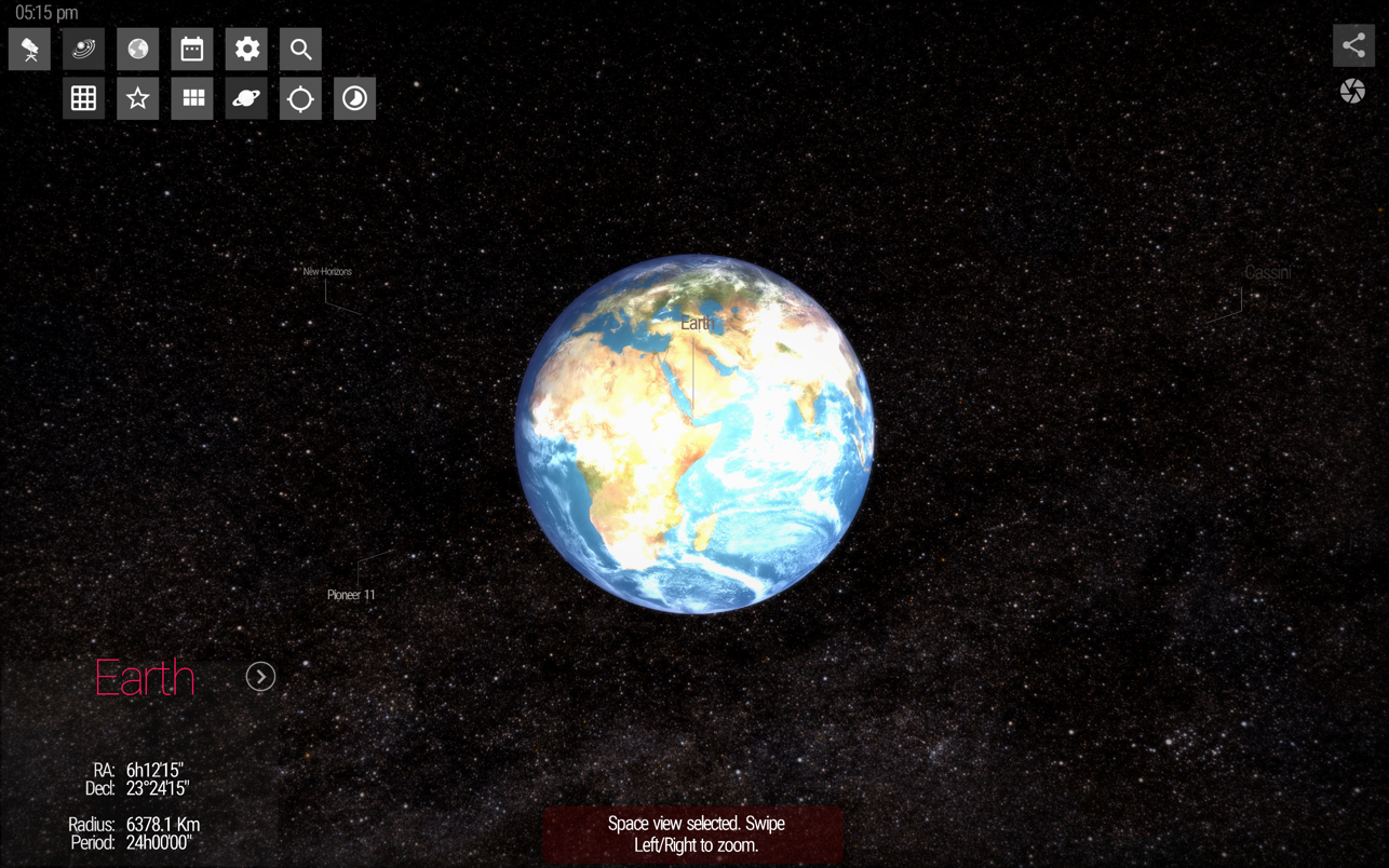 SkyORB 2021.12.5 Mac 破解版 天文学 天文馆，天空地图，信息。