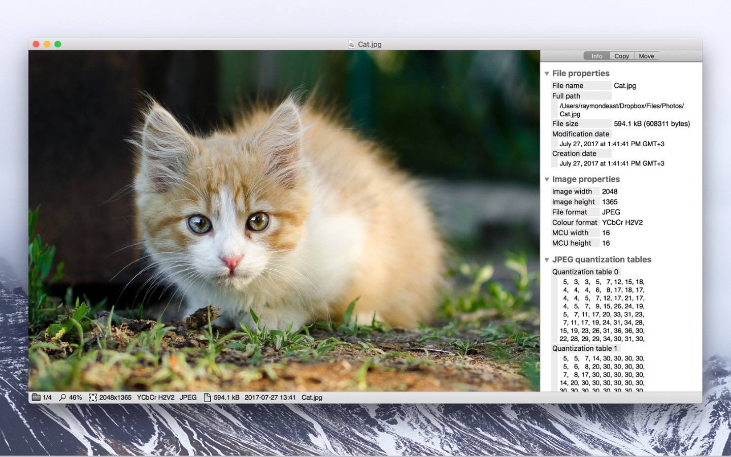 Xee 3 Mac 破解版 优秀的图片浏览工具