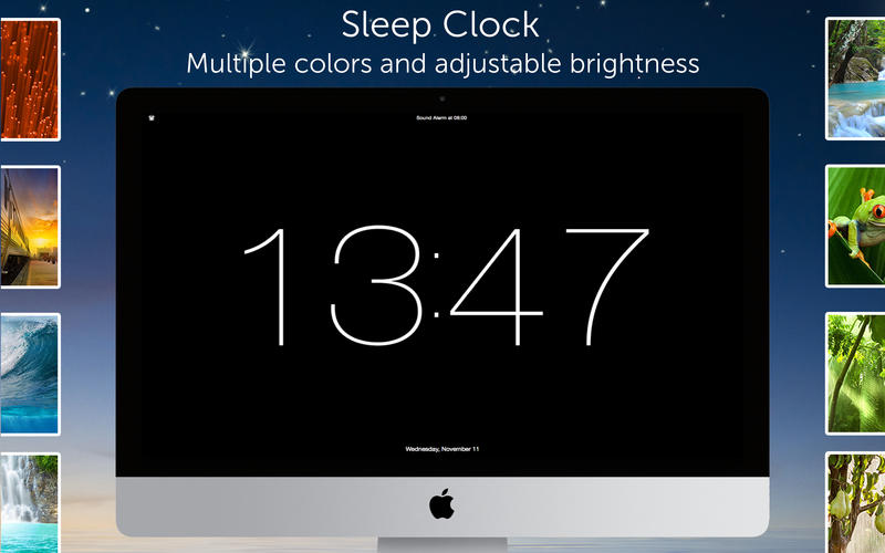 White Noise for Mac 7.4 破解版 - 优秀的白噪音睡眠休息辅助