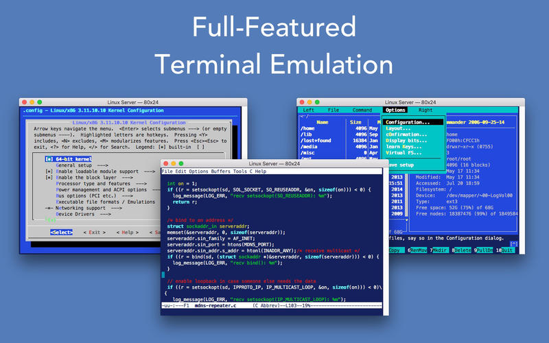 Serial 2.0.12 Mac 破解版 优秀的终端模拟工具