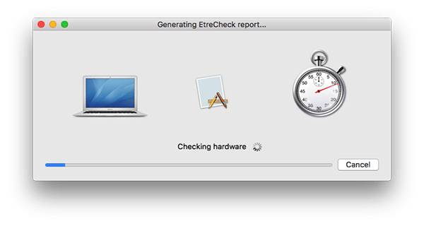 EtreCheck Pro 6.5.2 Mac 破解版 - 系统信息监测工具