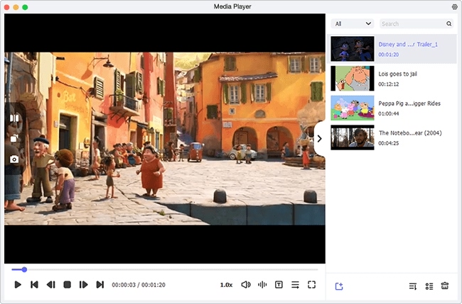 Joyoshare VidiKit 1.3.0 Mac 破解版 多功能视频工具箱