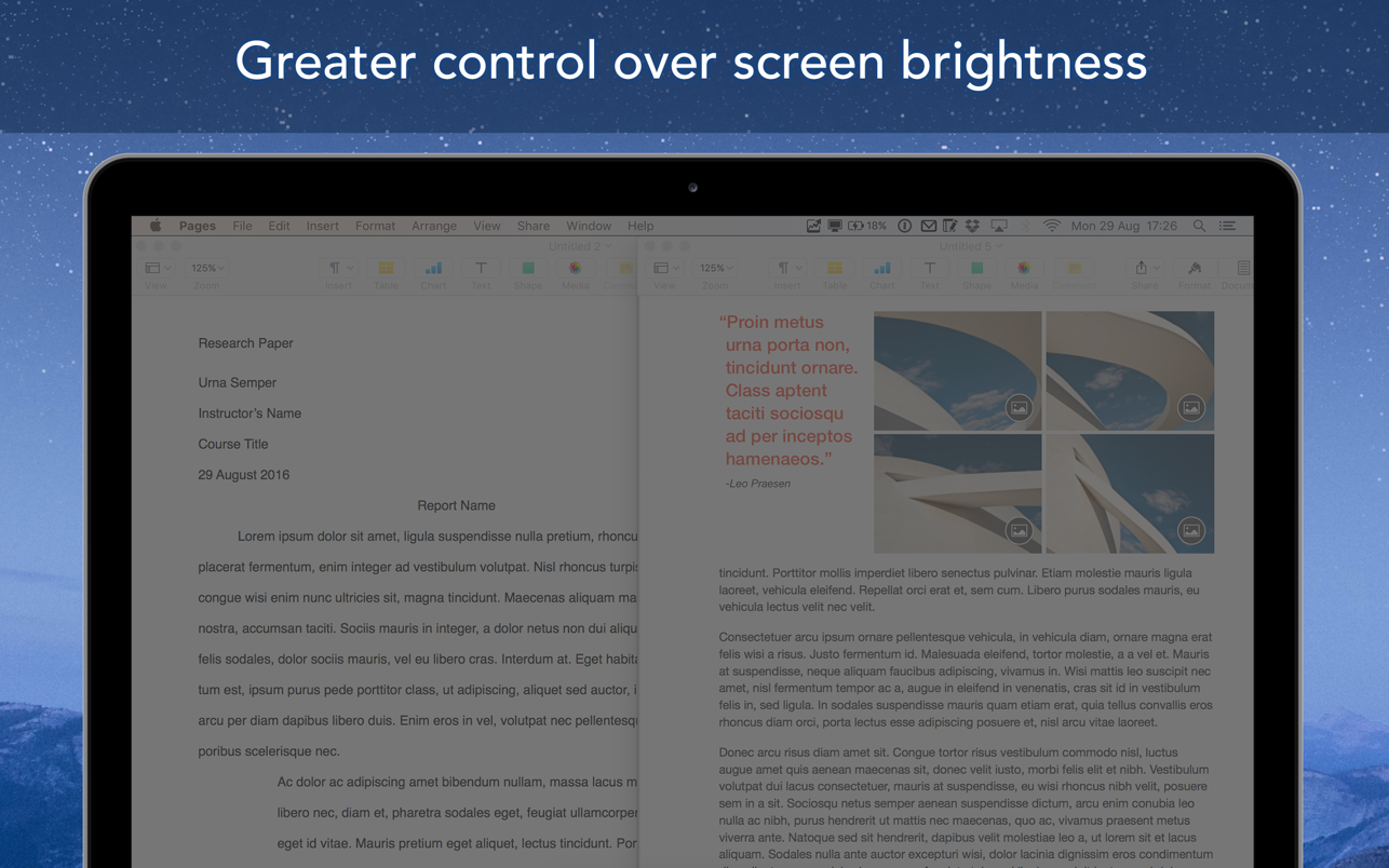 Screen Tint 1.0.4 Mac 破解版 调整屏幕色调保护视力