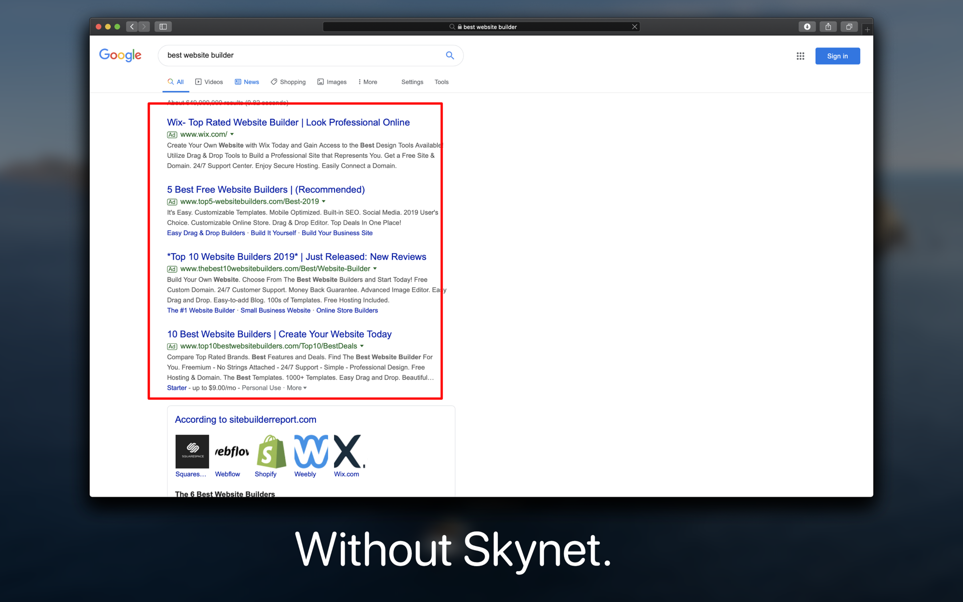 Skynet 2020.2.1 Mac 破解版 广告拦截软件