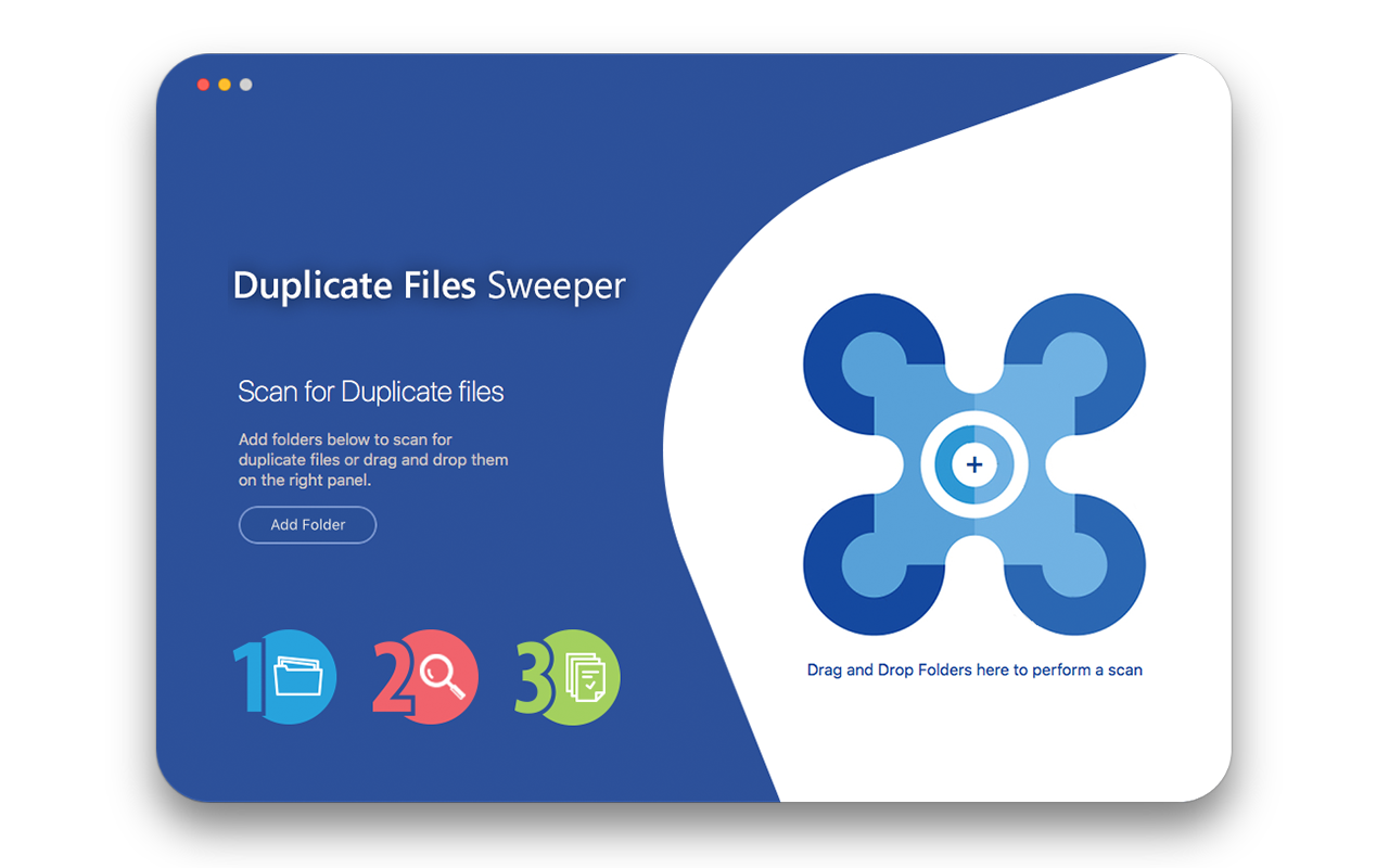 Duplicate Files Sweeper 3.0 Mac 破解版 重复文件查找