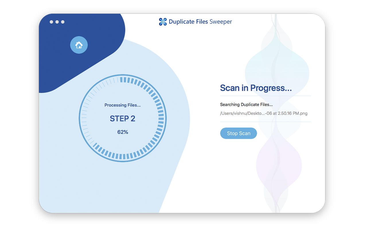 Duplicate Files Sweeper 3.0 Mac 破解版 重复文件查找