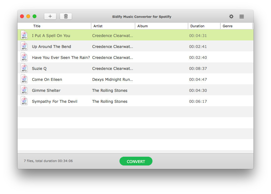 Sidify Apple Music Converter 3.0.1 Mac 中文破解版 - 优秀的音乐转换工具