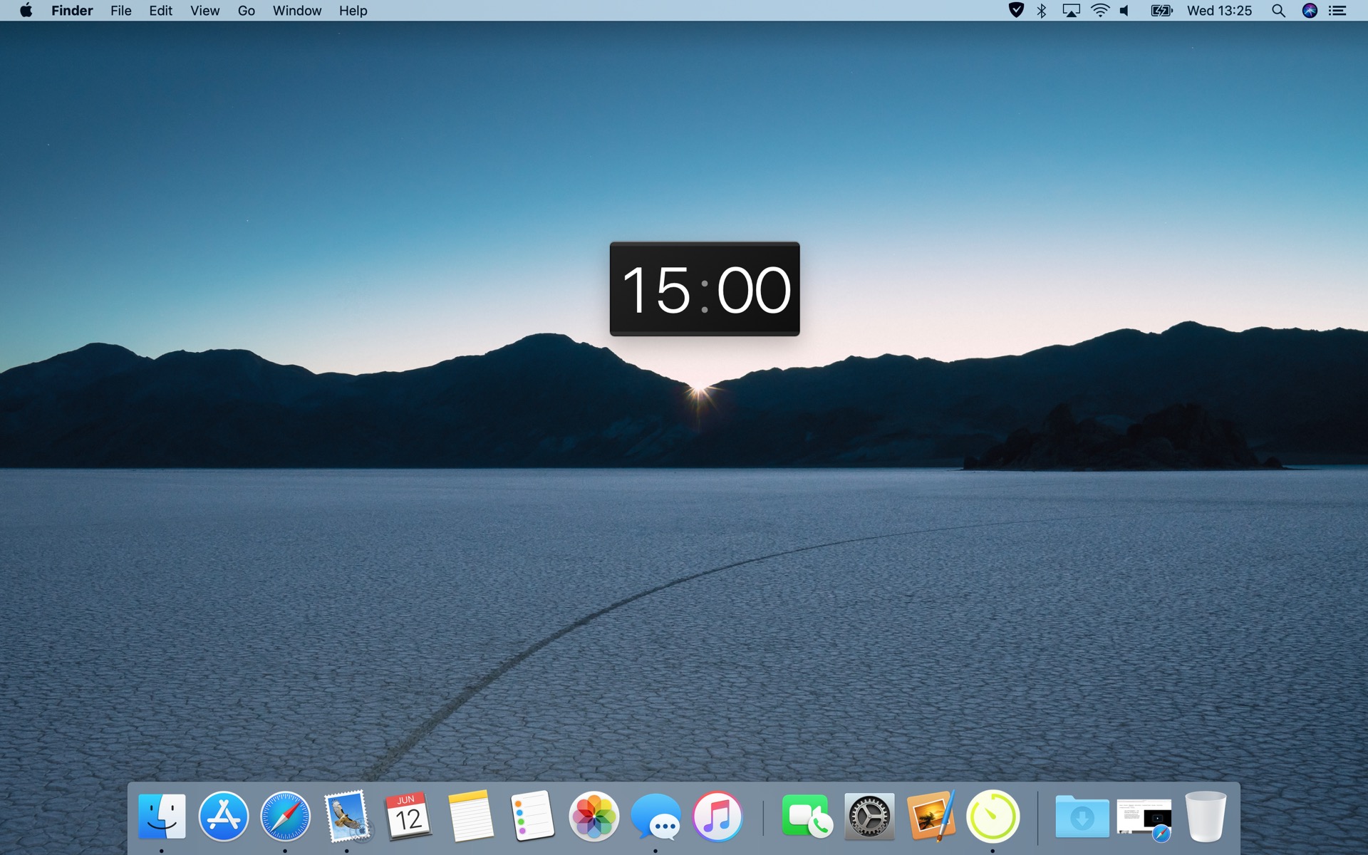 Nice Timer 3.2.0d Mac 破解版 任务管理工具
