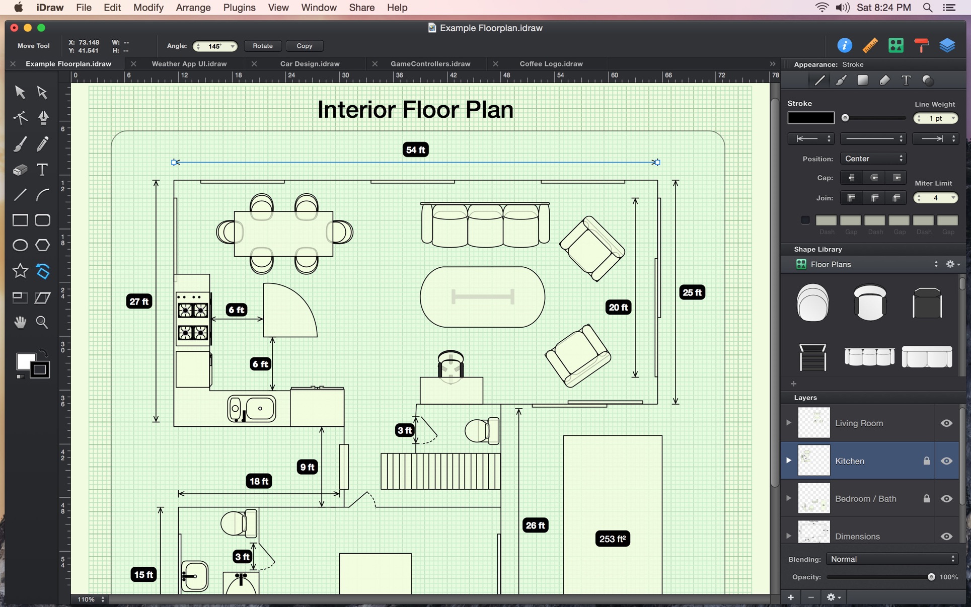 Autodesk Graphic Mac 破解版 优秀的矢量绘图工具