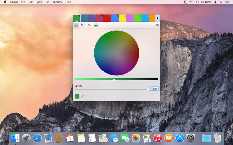 ColorSnapper 2 1.6.4 Mac 破解版 - 优秀的屏幕取色工具