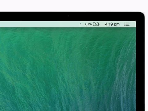 Vanilla Pro for Mac 1.2.2 破解版 - 实用的菜单栏图标隐藏工具