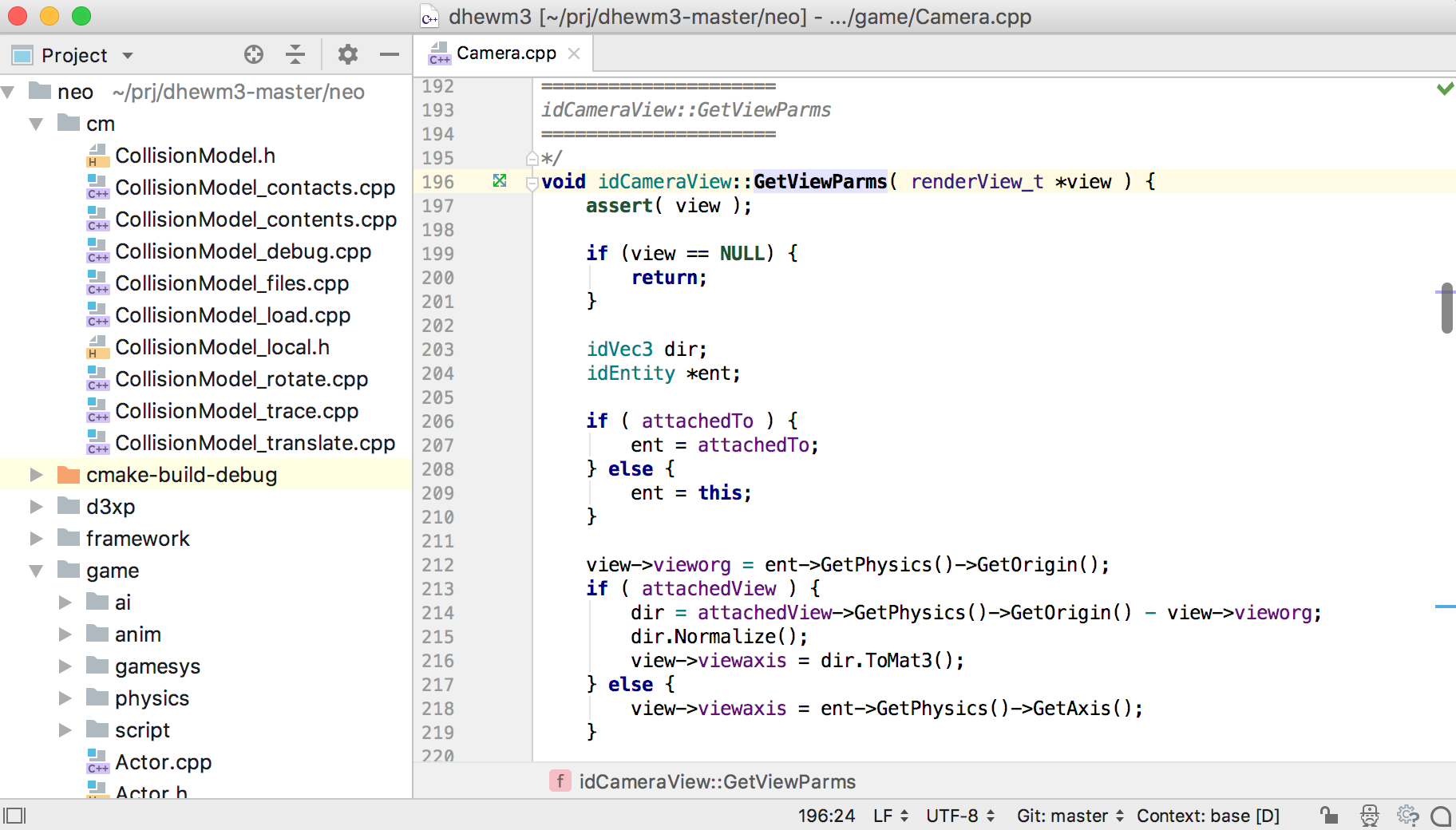 JetBrains CLion Mac 破解版 跨平台C/C++ IDE工具