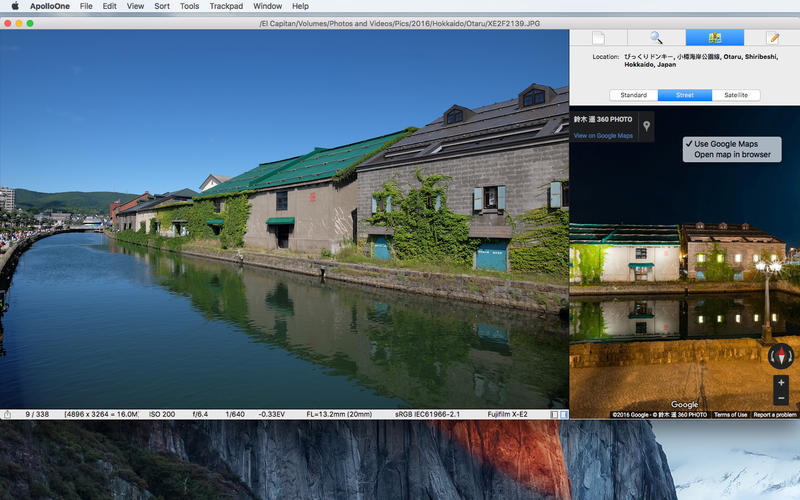 ApolloOne 2.1.3 Mac 破解版 - 优秀的图片浏览工具
