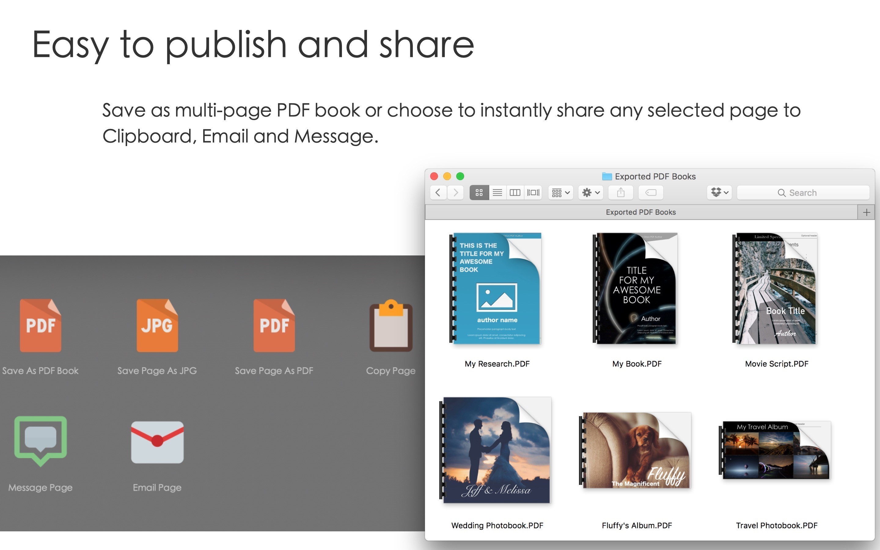 Orion PDF Author 2 for Mac 2.30 破解版 - PDF文档创建应用