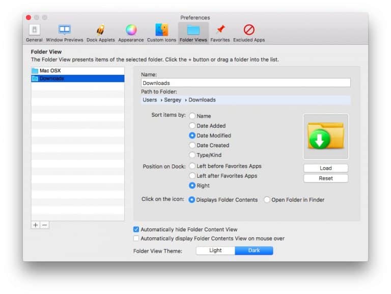 ActiveDock for Mac 1.1.62 破解版 - Dock增强工具