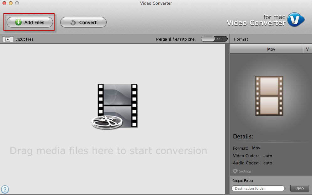 Video Converter Pro for Mac 1.1.0.0 破解版 - 视频转换工具