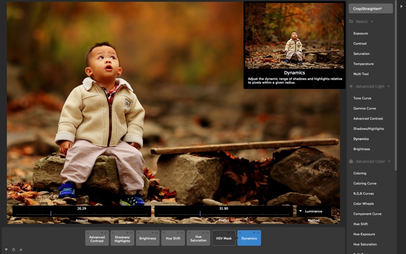 CameraBag RAW for Mac 3.0.210 激活版 - 图片处理软件