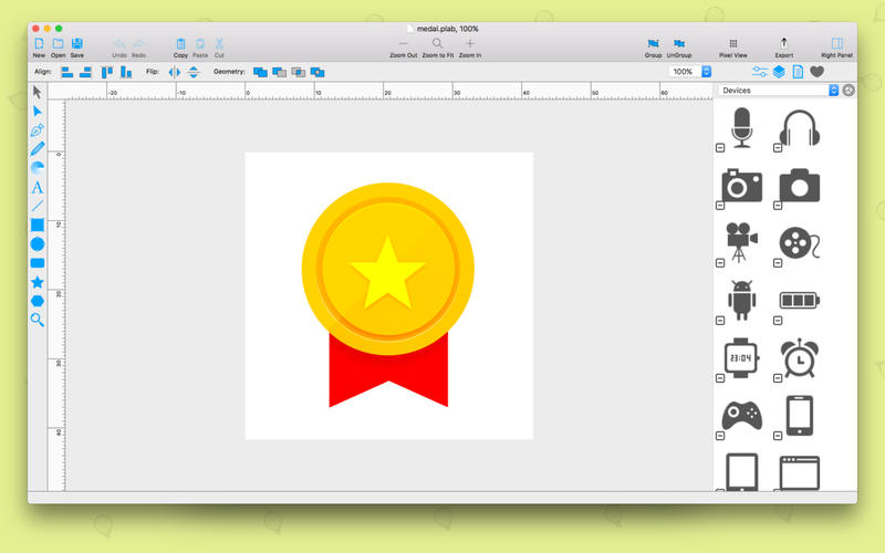 PrintLab Studio for Mac 3.0.1 破解版 - 优秀的矢量绘图工具