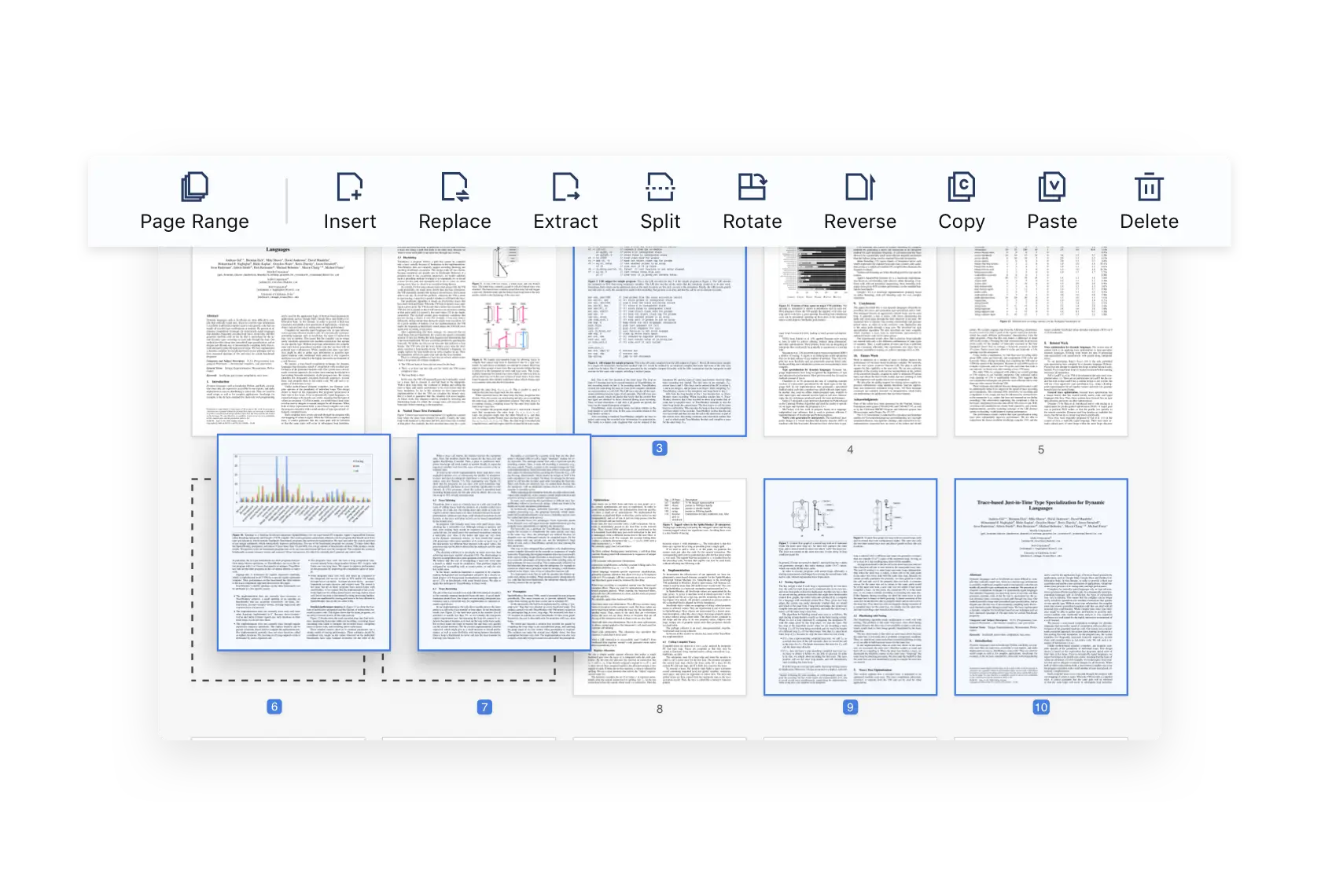 PDF Reader Pro for Mac(PDF编辑软件)v3.0.0中文版