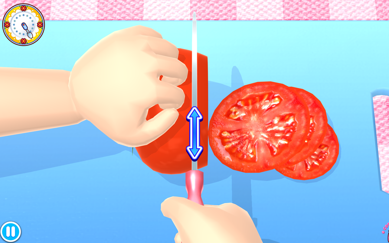 料理妈妈：新潮烹调 Cooking Mama: Cuisine! for Mac 1.5.0 破解版 经典的烹饪模拟游戏