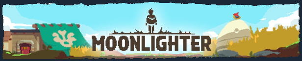 夜勤人 Moonlighter 1.14.36 Mac 破解版 像素风动作角色扮演游戏