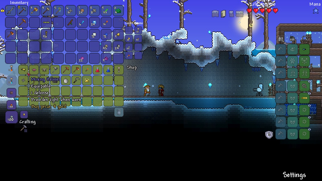 Terraria 1.4.3.6.v2 Mac 中文破解版 泰拉瑞亚：旅程的尽头 沙盒游戏