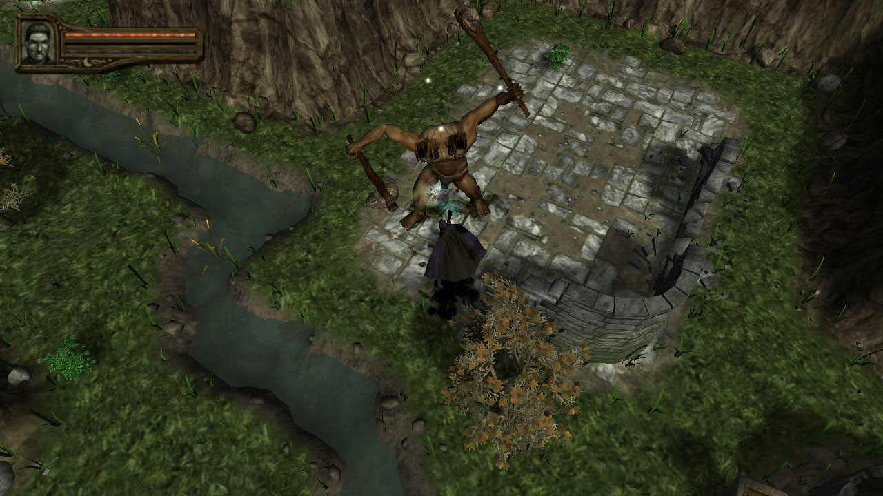 博德之门：黑暗联盟 Baldur’s Gate: Dark Alliance 1.0.4 Mac 破解版 D&D风格RPG游戏