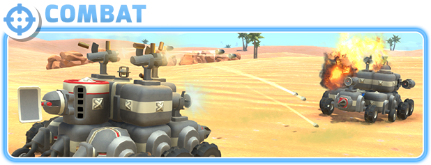 泰拉科技 TerraTech 1.4.18 Mac 破解版 开放世界类沙盒冒险游戏