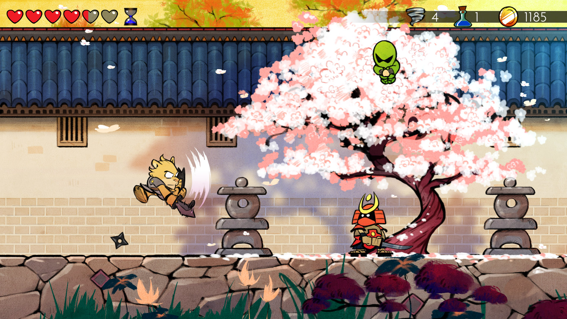 神奇小子：龙之陷阱 Wonder Boy: The Dragon's Trap Mac 中文破解版 动作冒险游戏