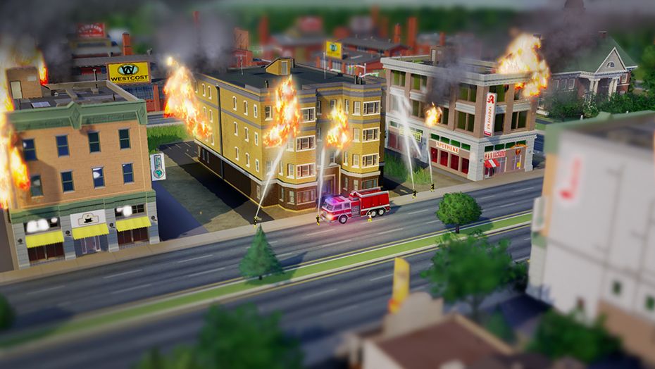SimCity: Complete Edition 1.0.4 Mac 破解版 模拟城市:完整版
